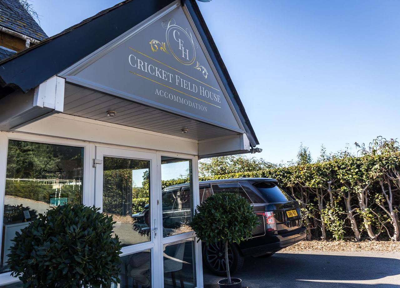 Hôtel Cricket Field House à Salisbury Extérieur photo